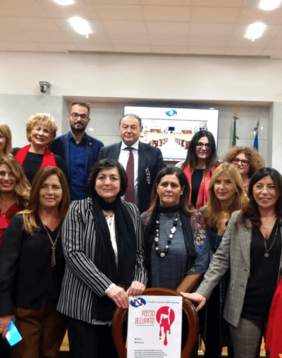 Campagna "Posto Occupato"